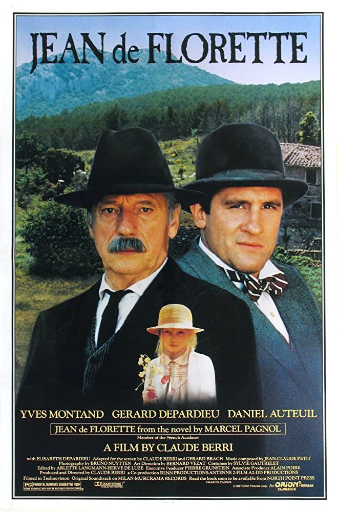 Jean de Florette (1986)