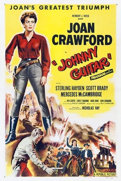 Johnny Guitar (1954)