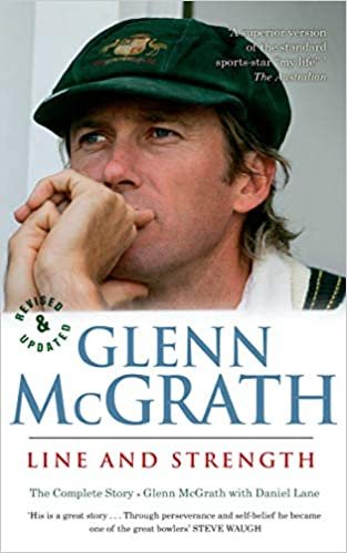 Glenn McGrath