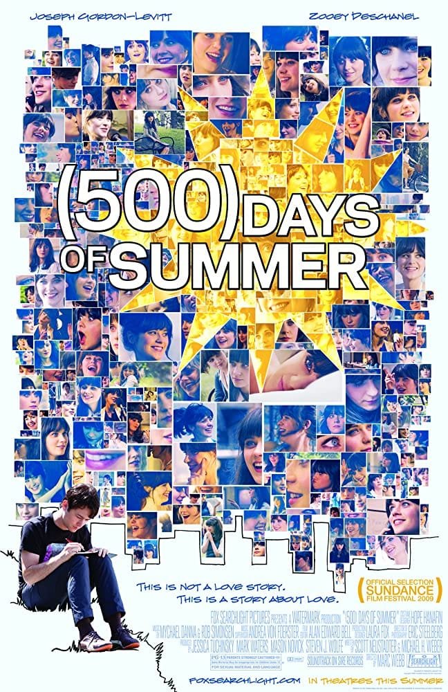 500 Days of Summer (2009)