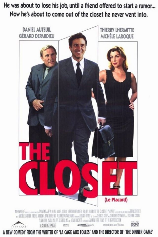 The Closet (2001)