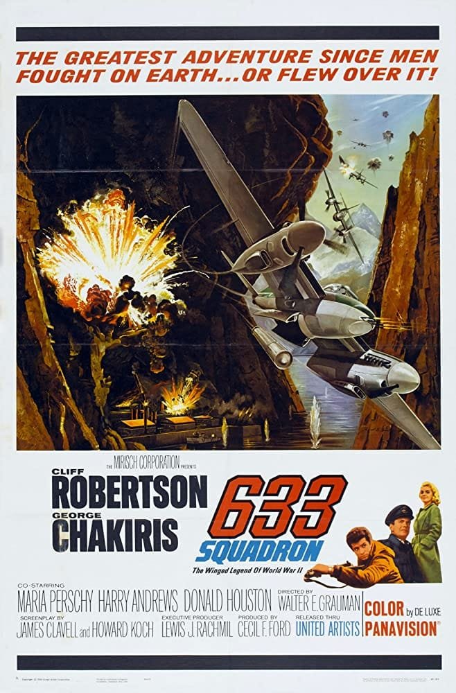 633 Squadron (1964)