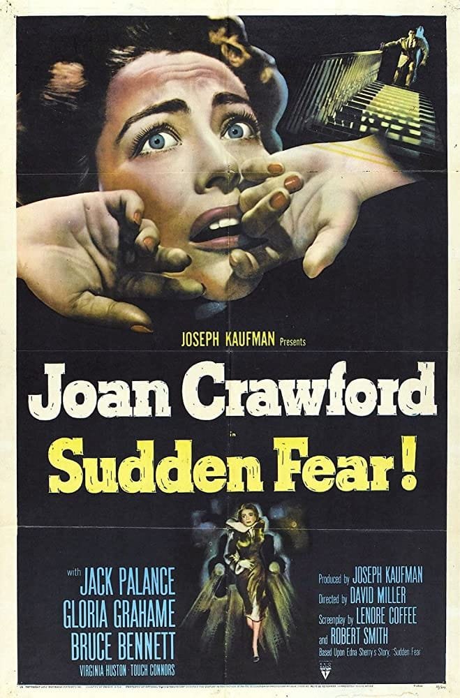 Sudden Fear (1952)