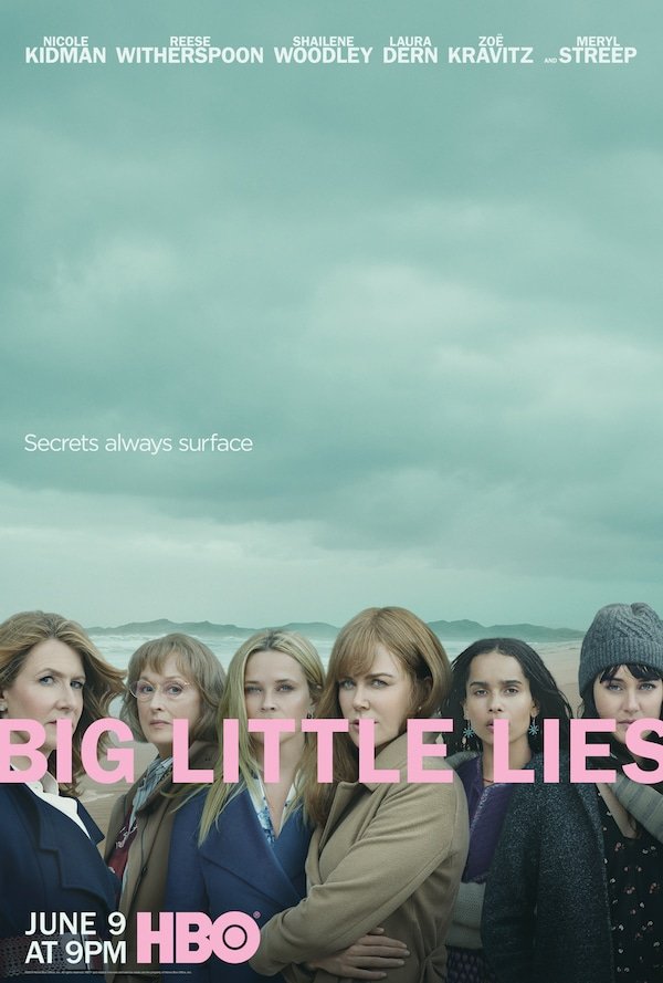 Big Little Lies (2017–2019)