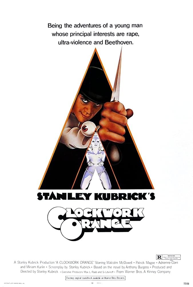 A Clockwork Orange (1971)