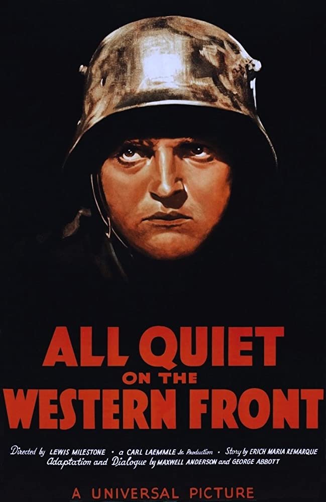 All Quiet on the Western Front (1930)