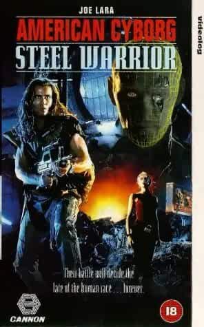 American Cyborg: Steel Warrior (1993)