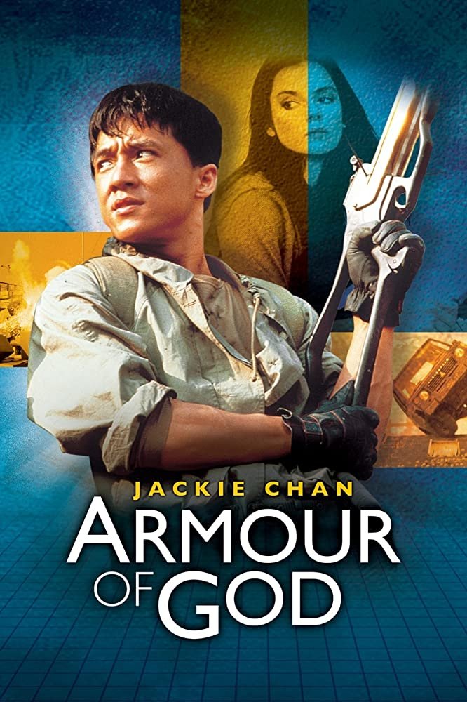 Armour of God (1986)