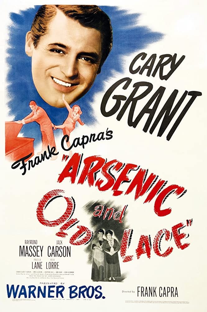 Arsenic and Old Lace (1944)