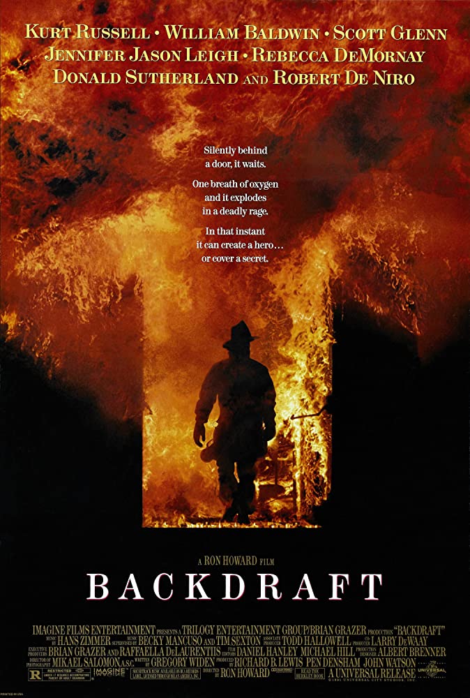 Backdraft (1991)