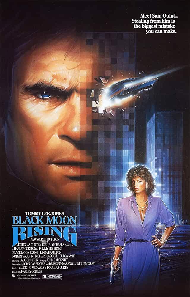 Black Moon Rising (1986)