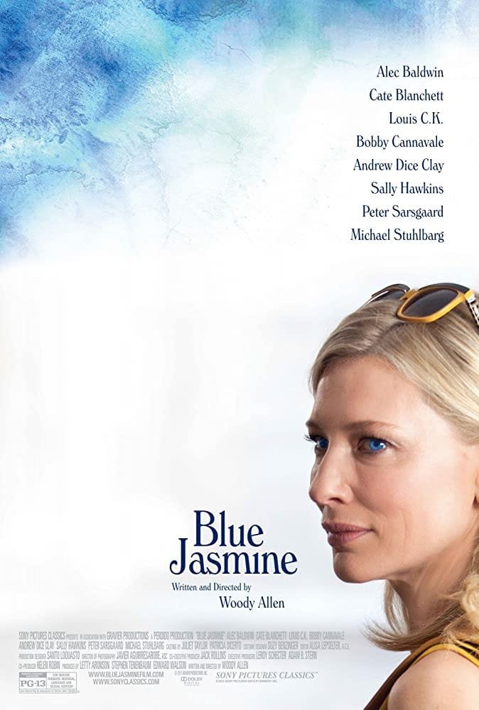 Blue Jasmine (2013)