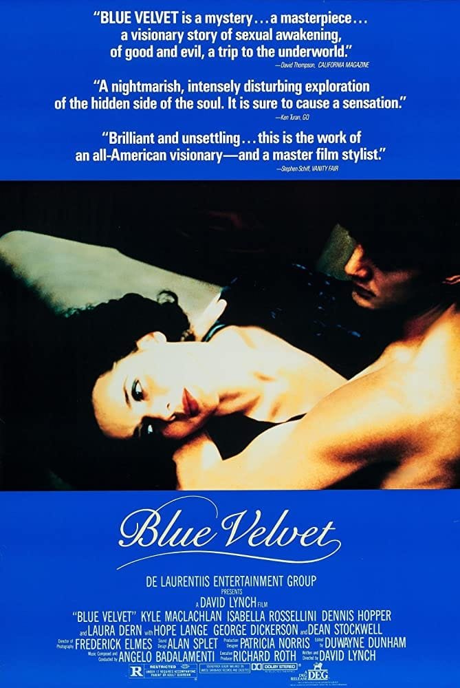 Blue Velvet (1986)