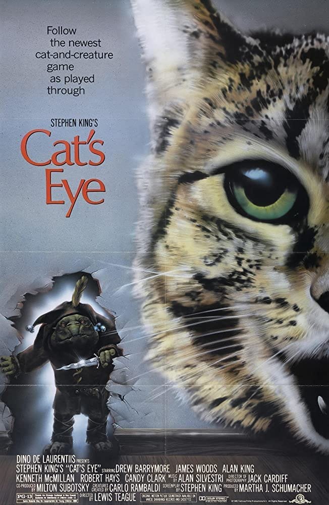 Cat's Eye (1985)