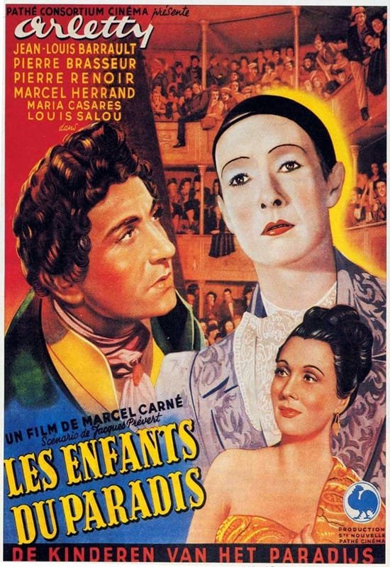 Children of Paradise (1945)