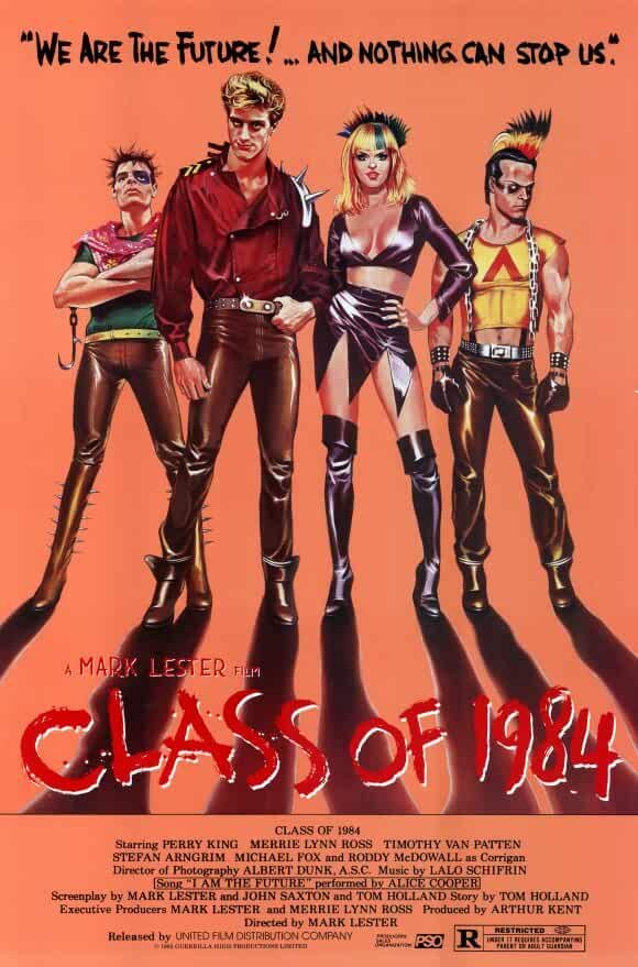 Class of 1984 (1982)