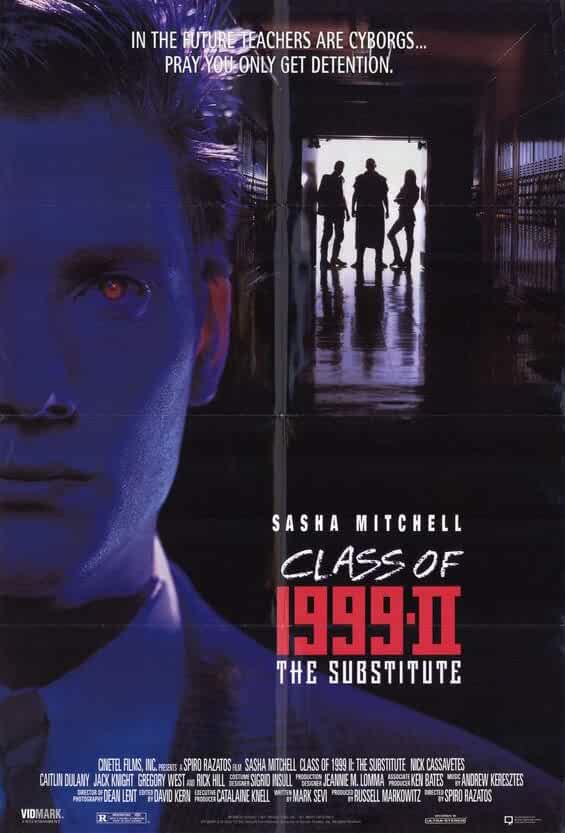 Class of 1999 II: The Substitute (1994)