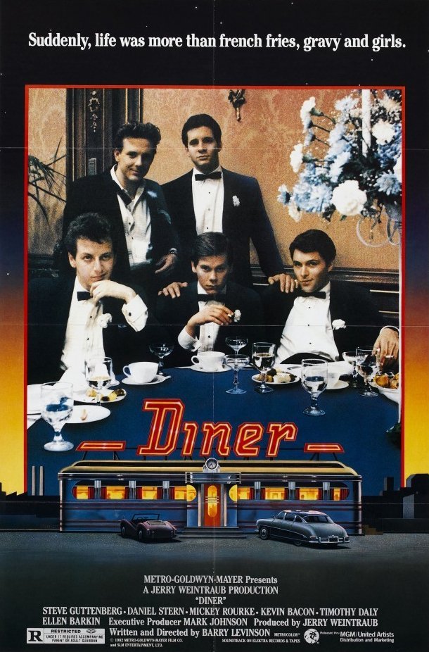 Diner (1982)