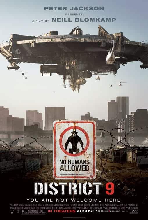 District 9 (2009)