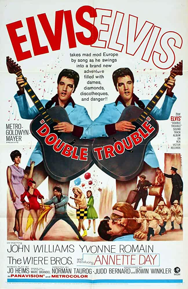 Double Trouble (1967)