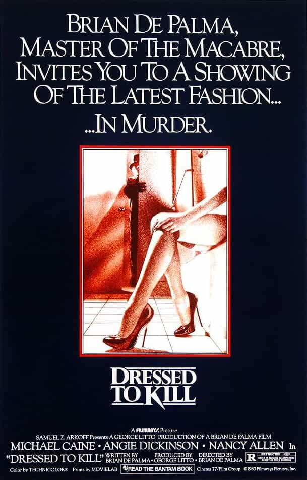 Dressed to Kill (1980)