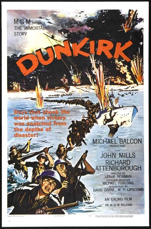 Dunkirk (1958)