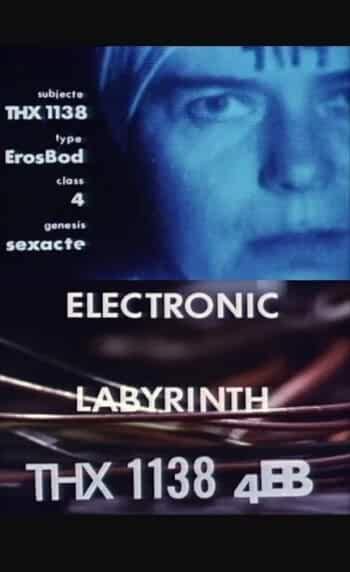 Electronic Labyrinth THX 1138 4EB (1967)