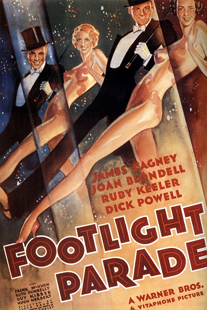 Footlight Parade (1933)
