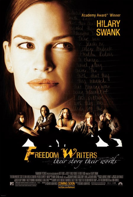 Freedom Writers (2007)