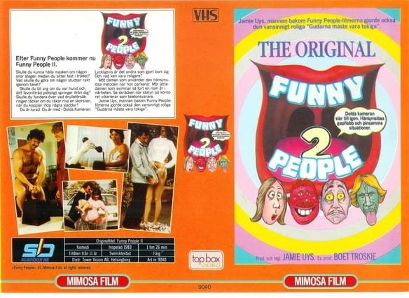 Funny People 2 (1983)