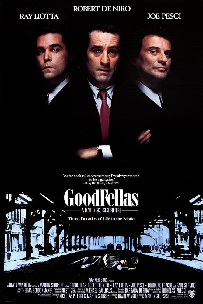 Goodfellas (1990)