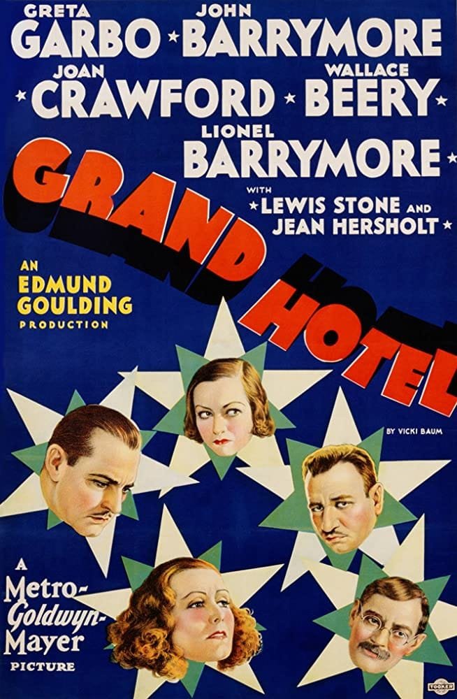 Grand Hotel (1932)