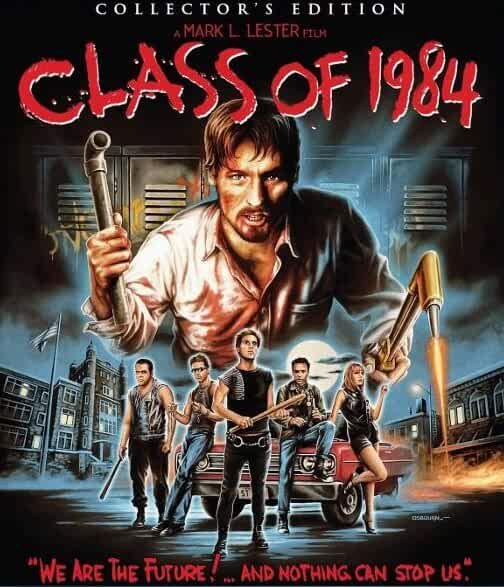 History Repeats Itself: Class of 1984 (2015)