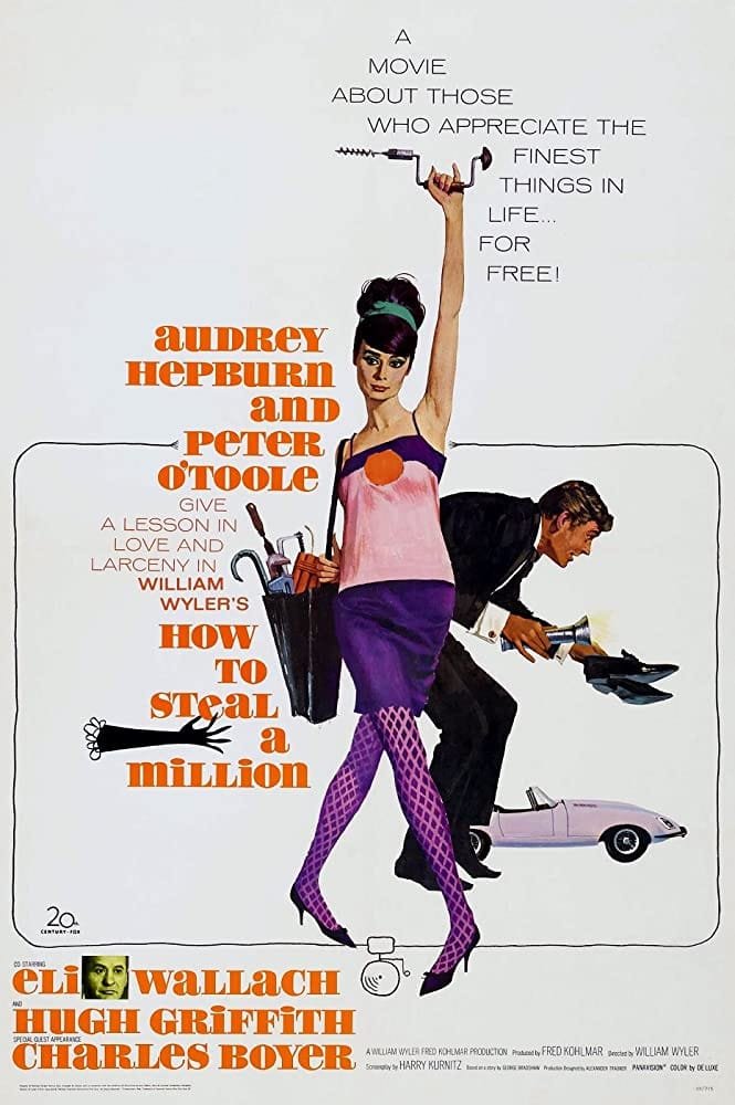 How to Steal a Million (1966)