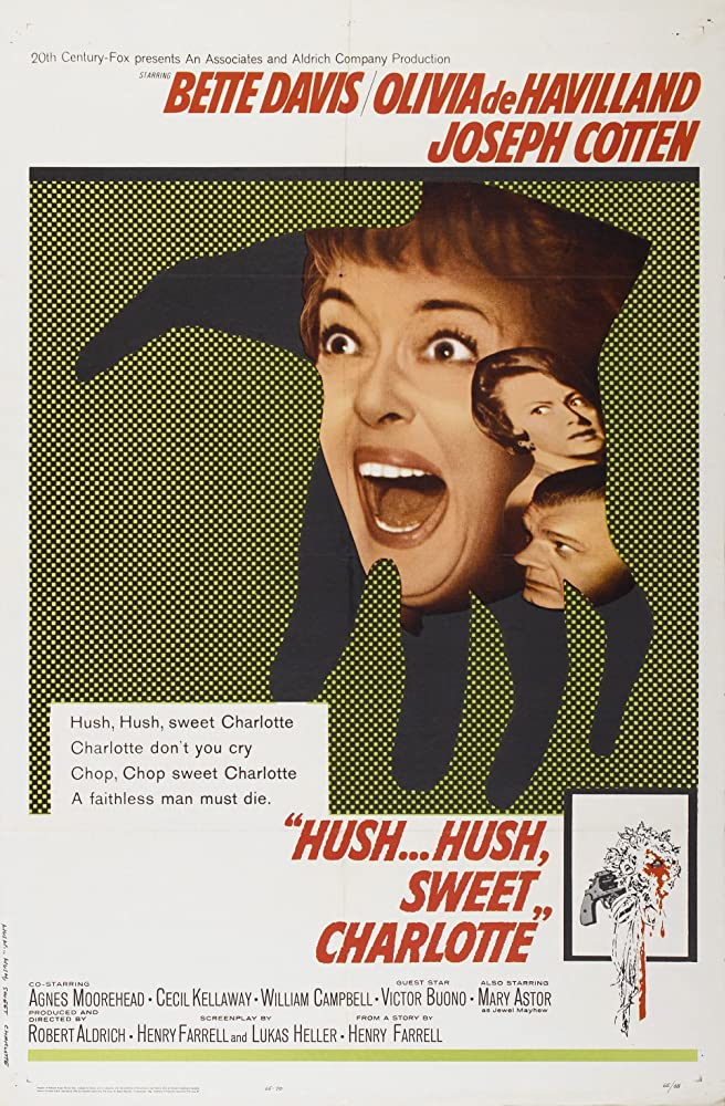 Hush…Hush, Sweet Charlotte (1964)