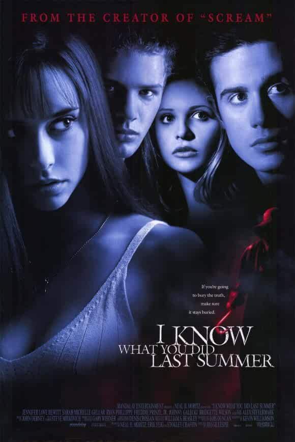 I Know What You Did Last Summer (1997)