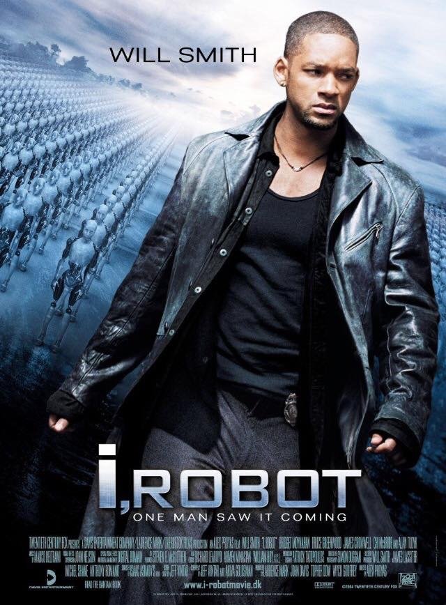 I, Robot (2004)