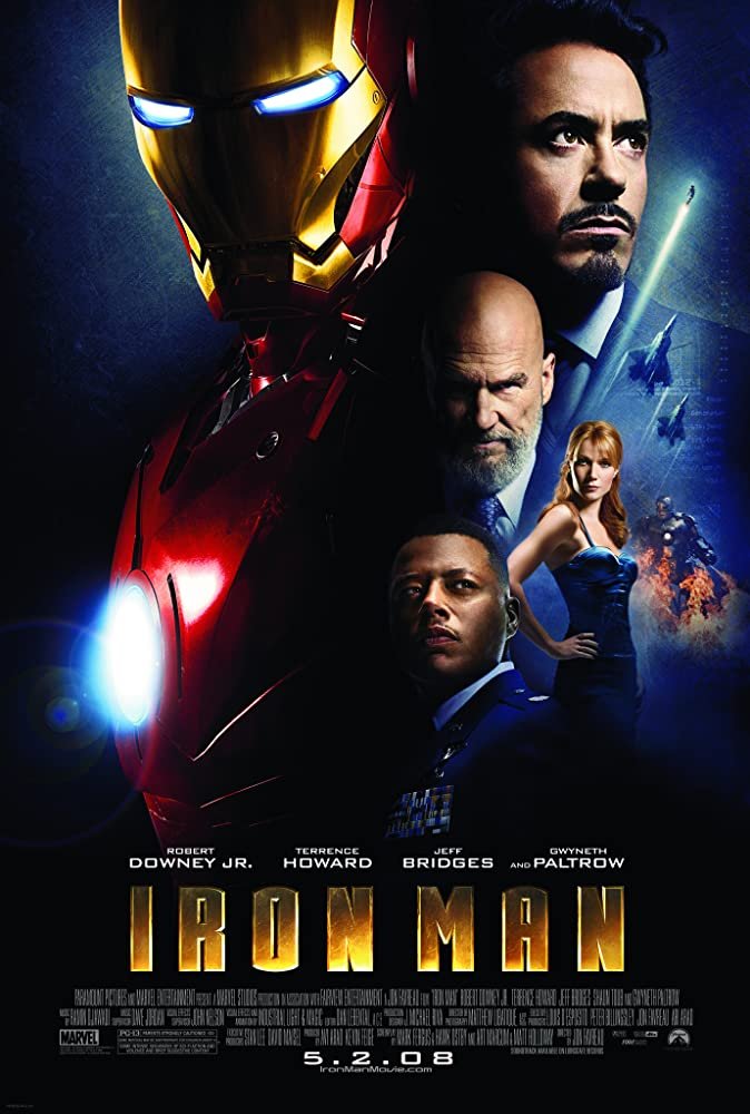 Iron Man (2008)