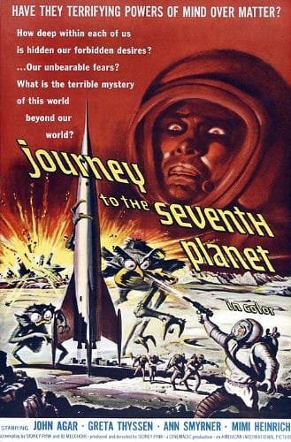 Journey to the Seventh Planet (1961)