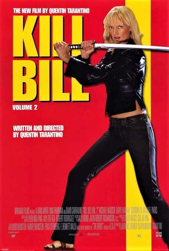 Kill Bill: Vol. 2 (2004)