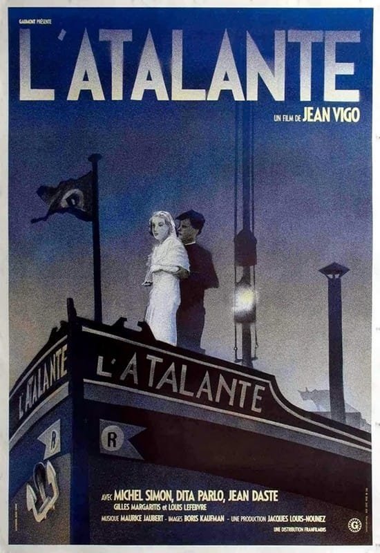 L'Atalante (1934)