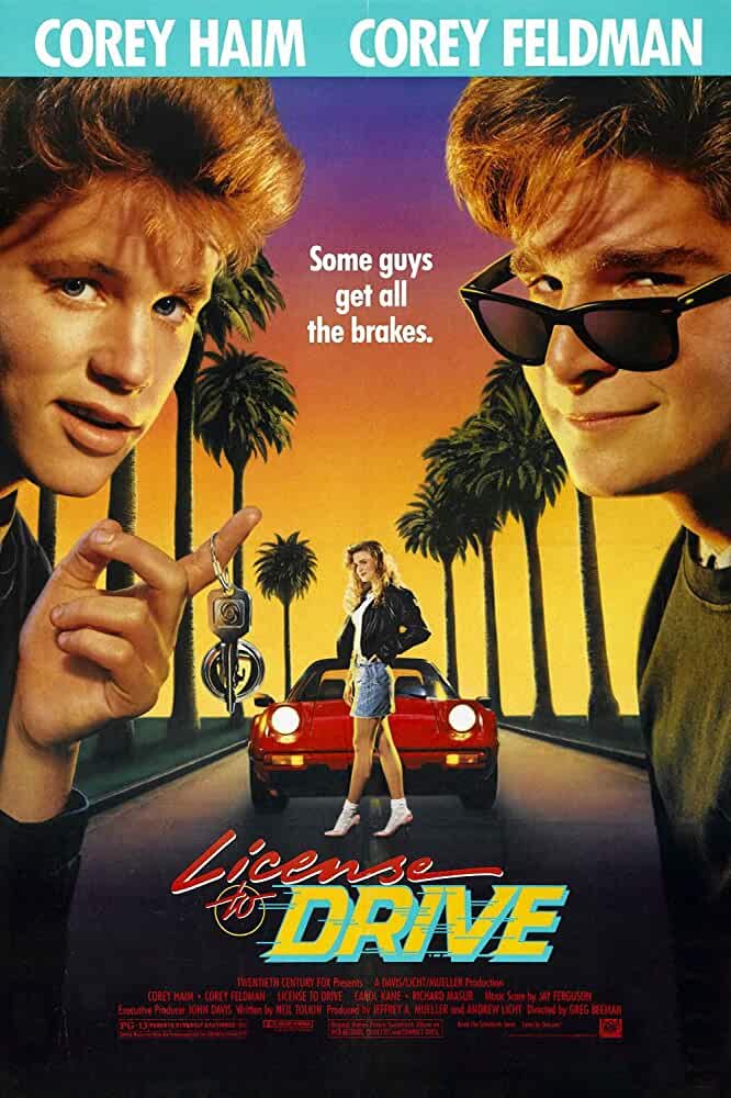 License to Drive (1988)