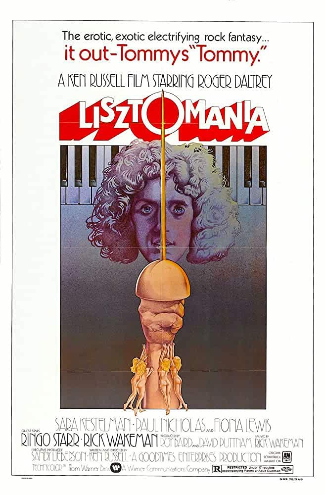 Lisztomania (1975)