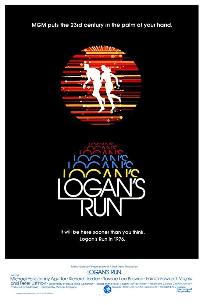 Logan's Run (1976)