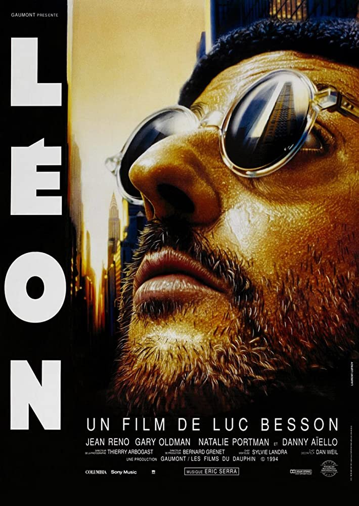 Léon The Professional (1994)