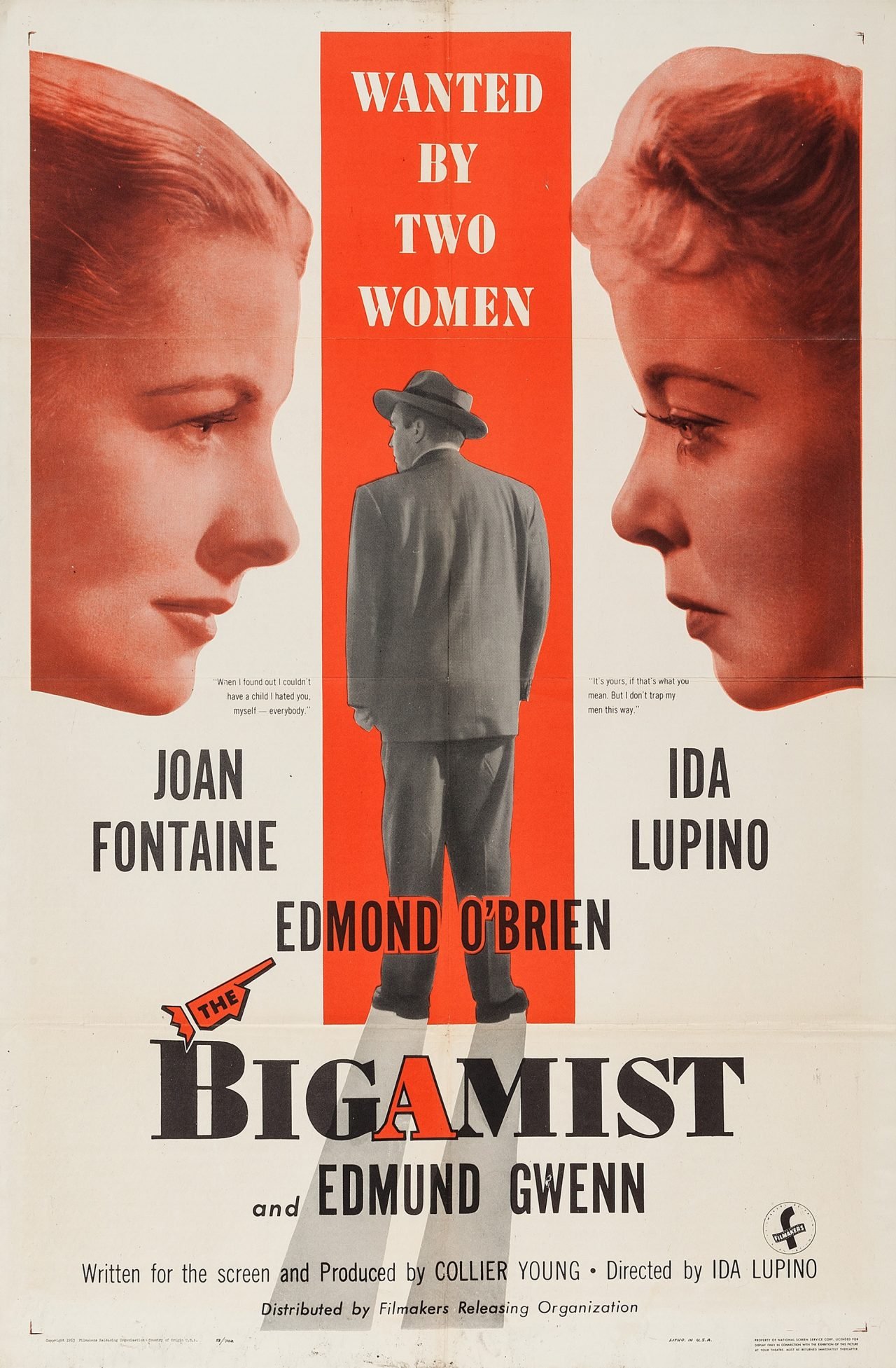  The Bigamist (1953)