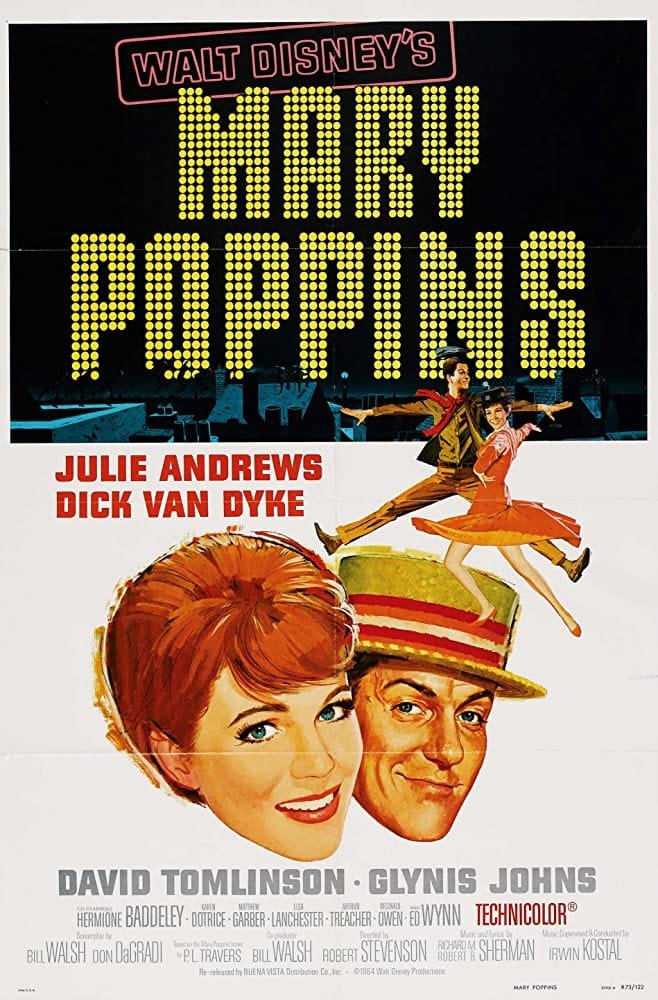 Mary Poppins (1964)