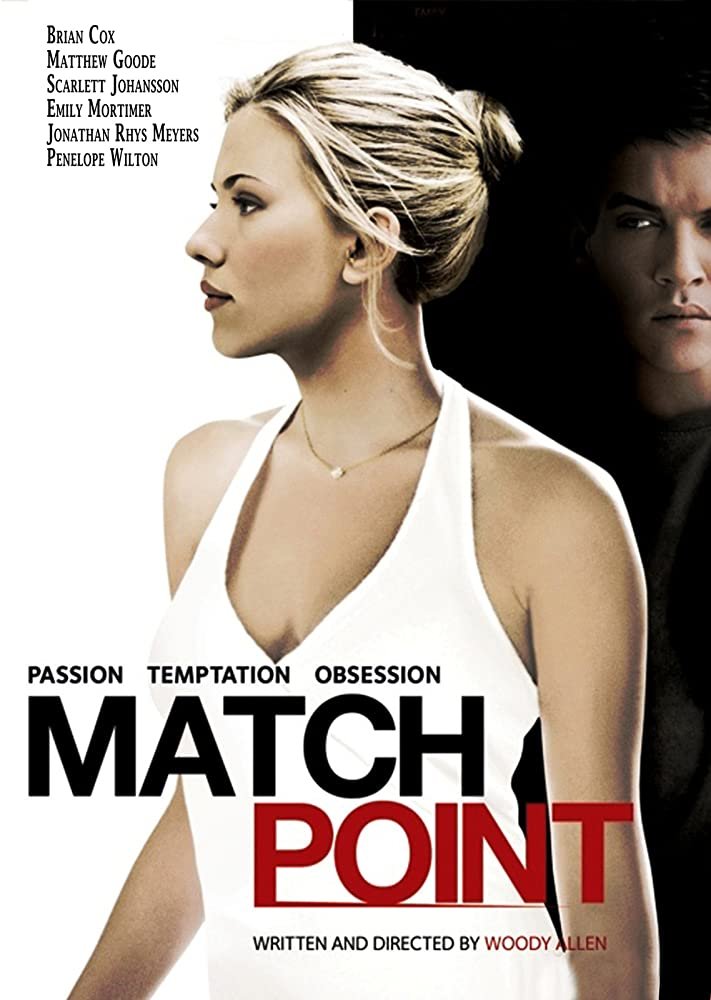 Match Point (2005)