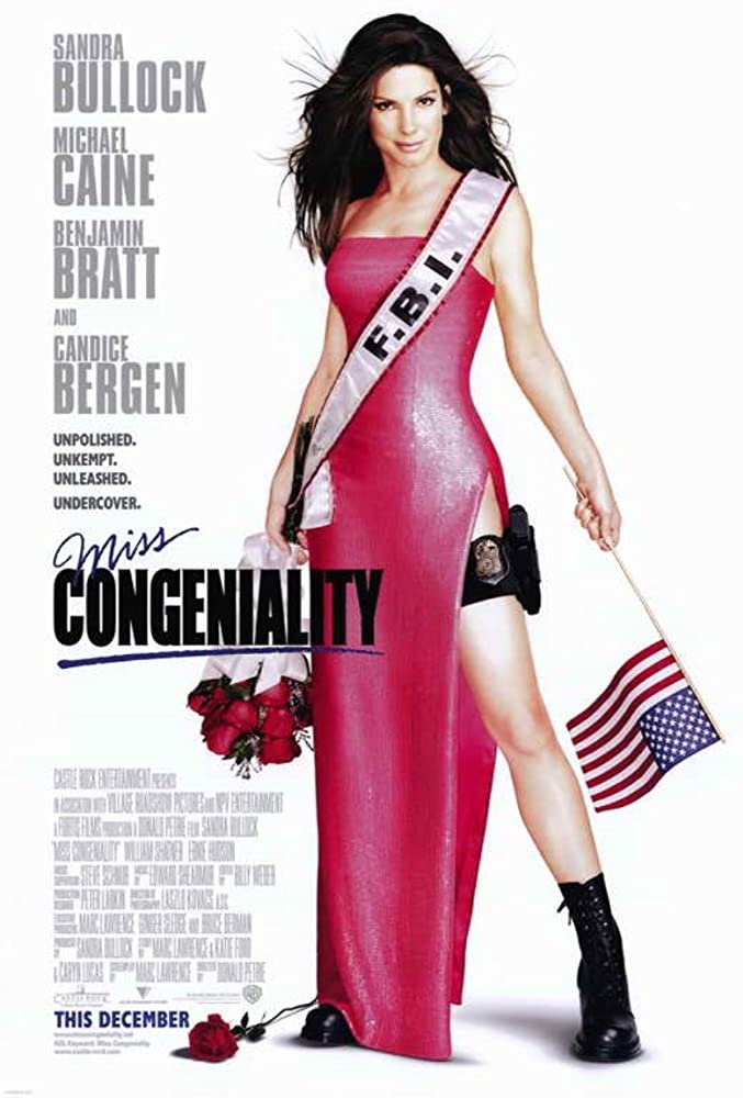 Miss Congeniality (2000)