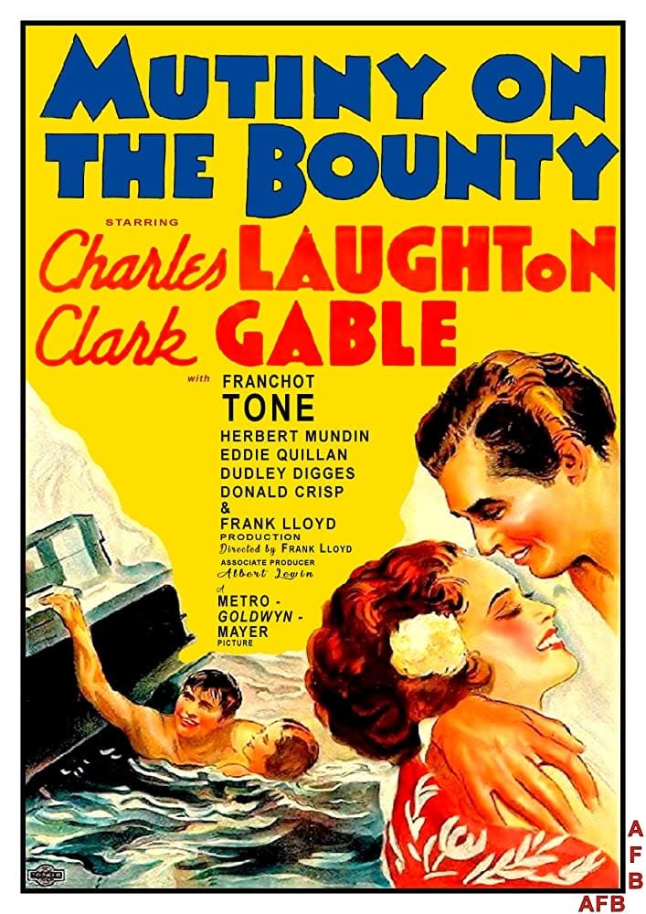 Mutiny on the Bounty (1935)